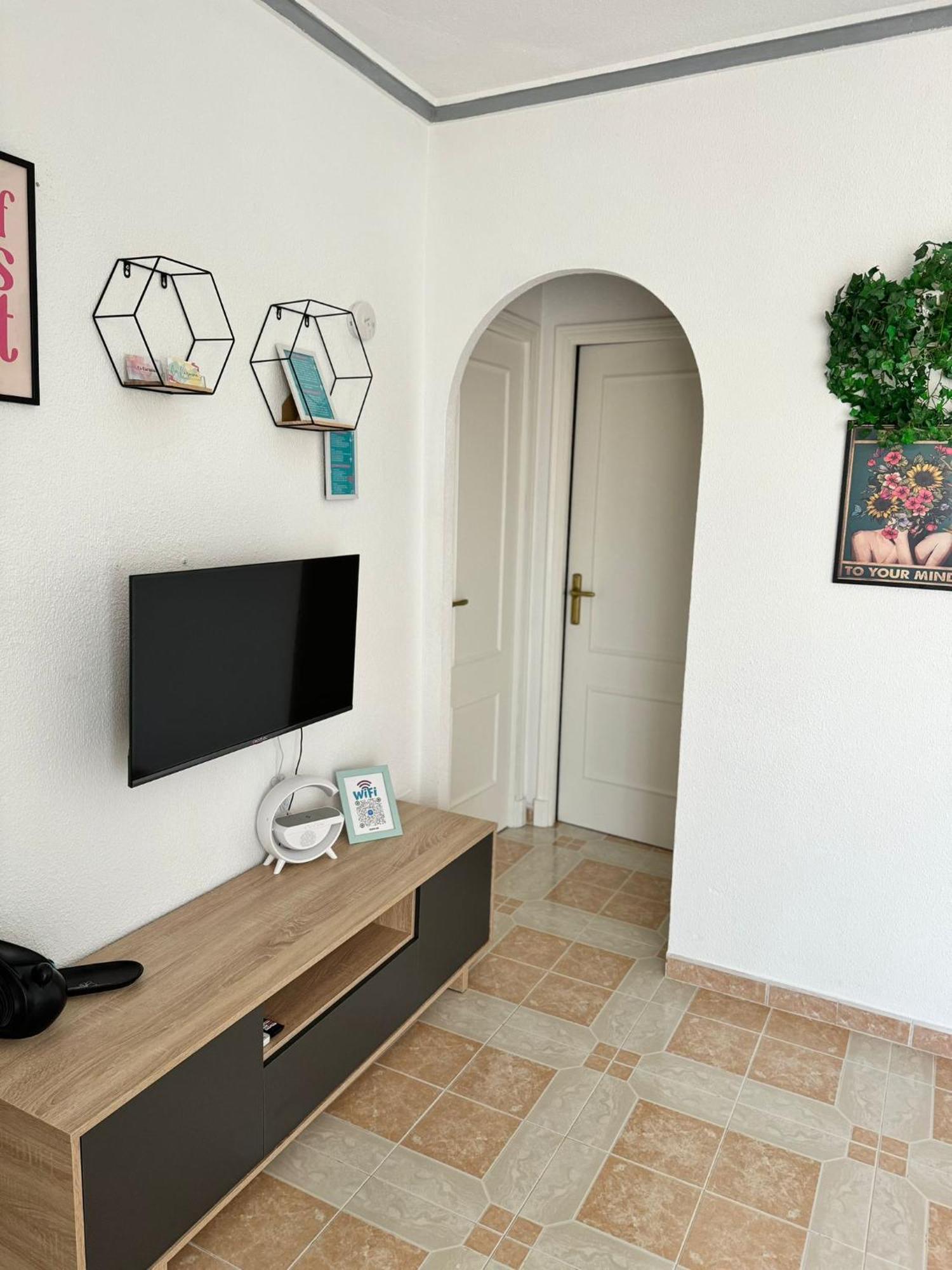 טורבייחה Carmina Apartment, Disfruta Del Sol Y Del Relax! מראה חיצוני תמונה