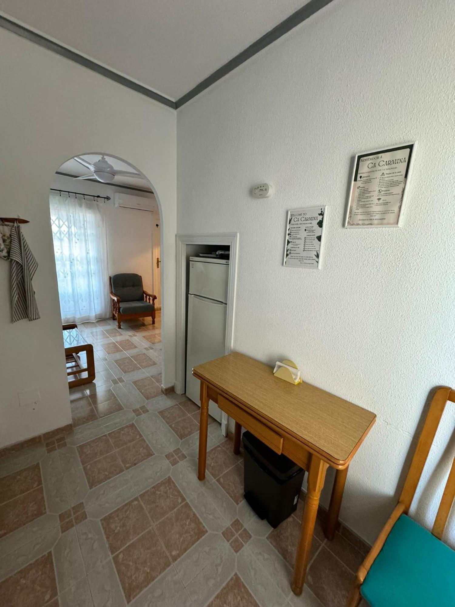 טורבייחה Carmina Apartment, Disfruta Del Sol Y Del Relax! מראה חיצוני תמונה