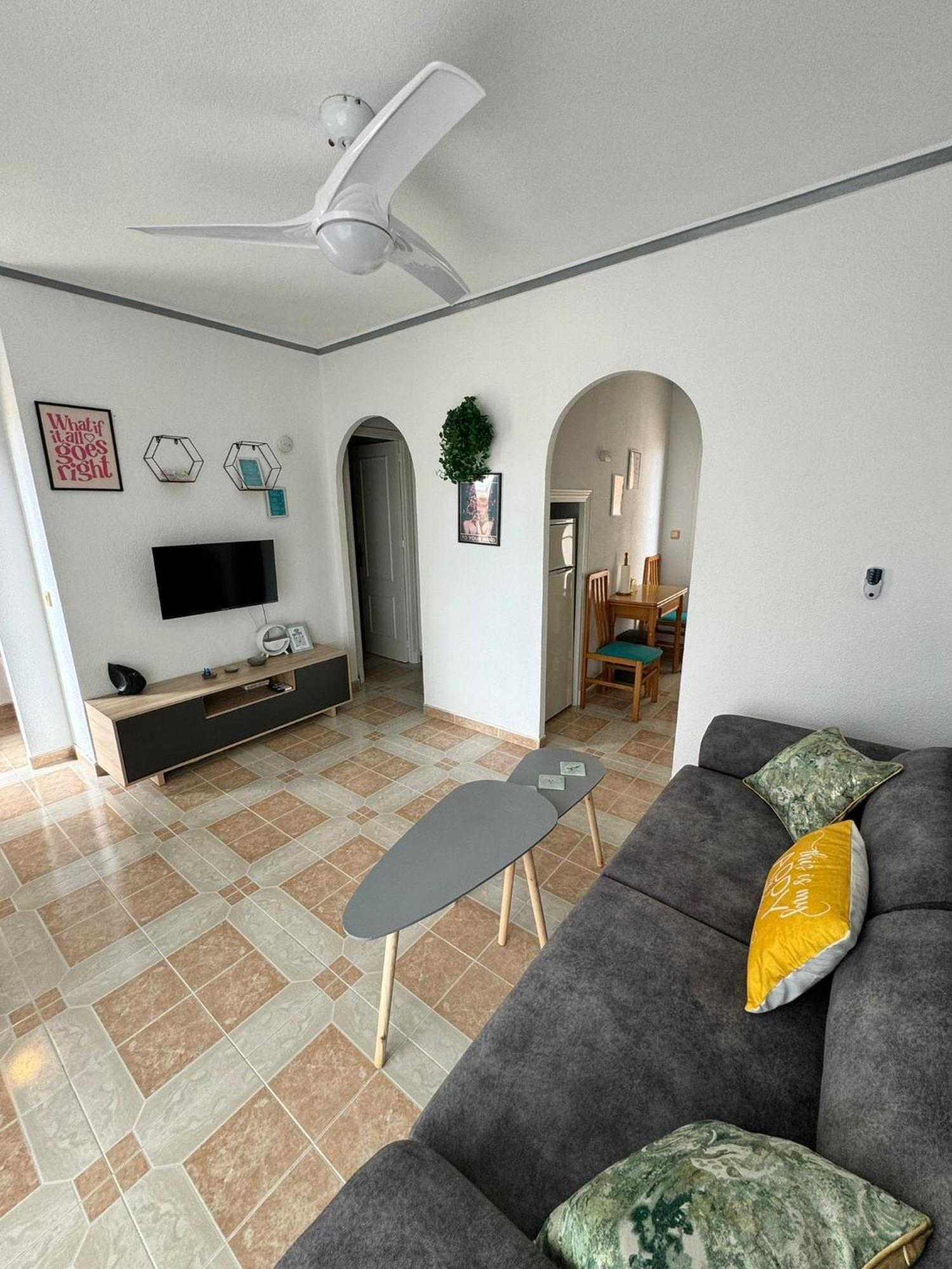 טורבייחה Carmina Apartment, Disfruta Del Sol Y Del Relax! מראה חיצוני תמונה