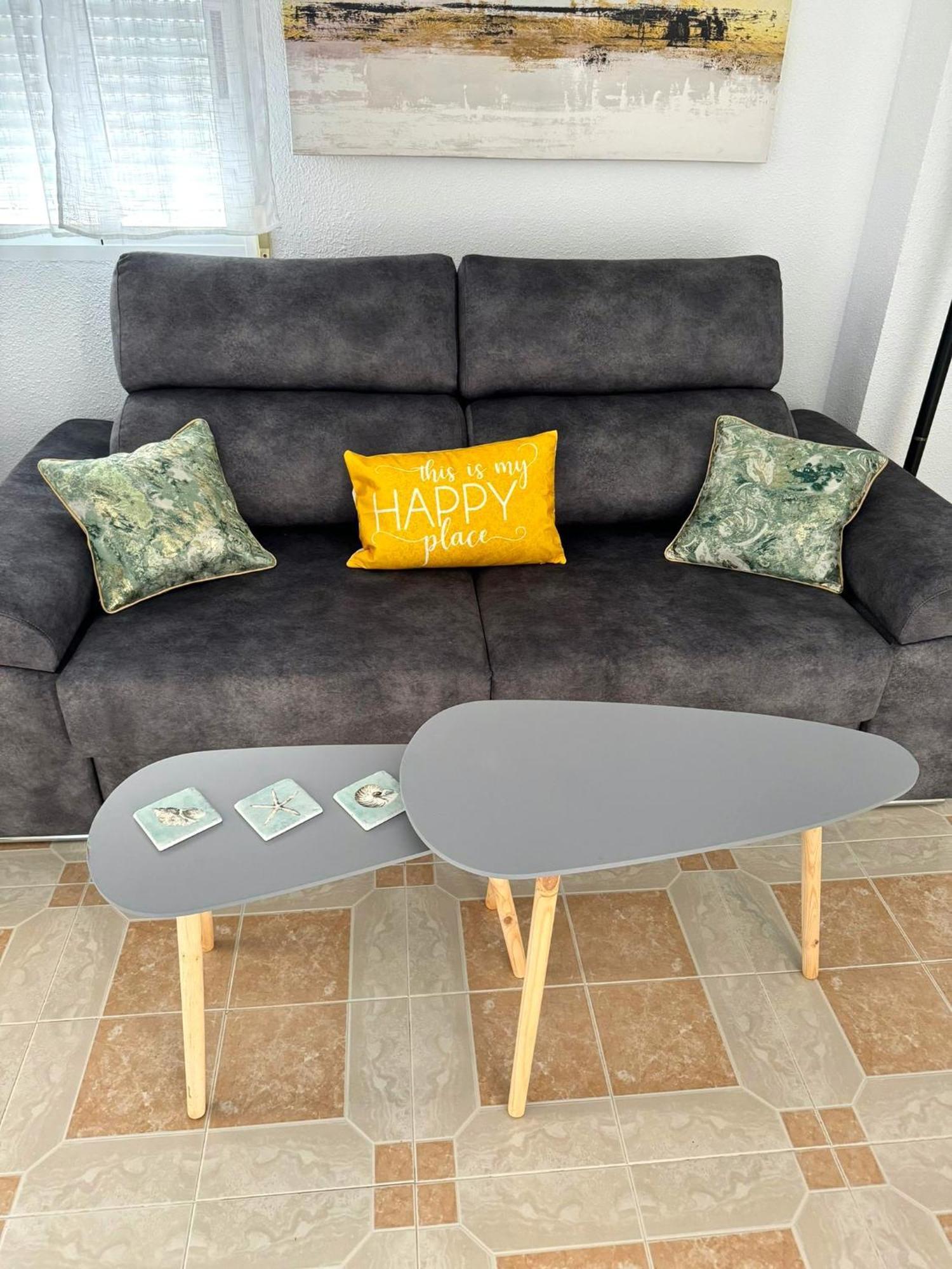 טורבייחה Carmina Apartment, Disfruta Del Sol Y Del Relax! מראה חיצוני תמונה